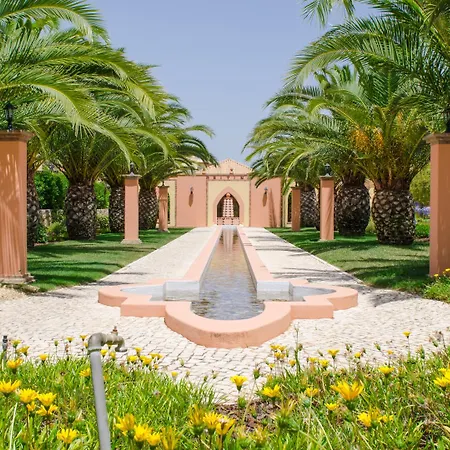 Rezort Jardim Da Meia 4*