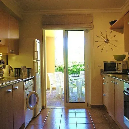 Ośrodek wypoczynkowy Jardim Da Meia