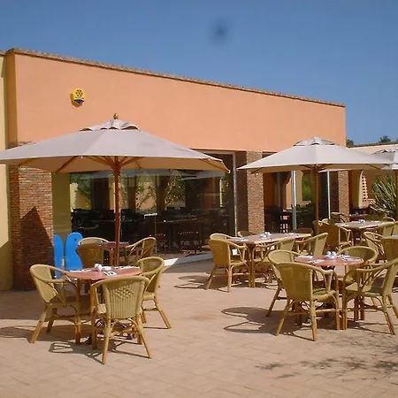 Resort Jardim Da Meia