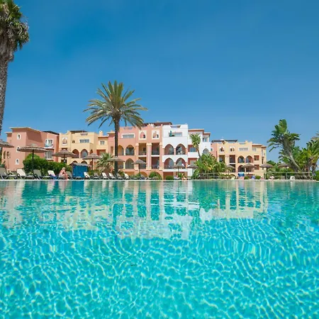 Resort Jardim Da Meia Lagos