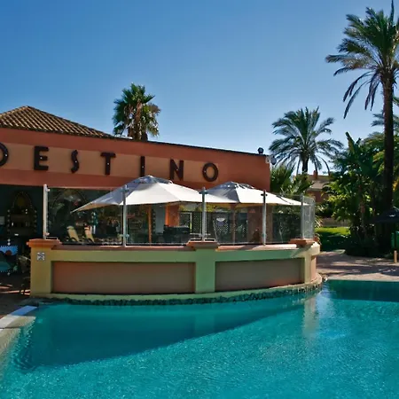 Resort Jardim Da Meia 4*