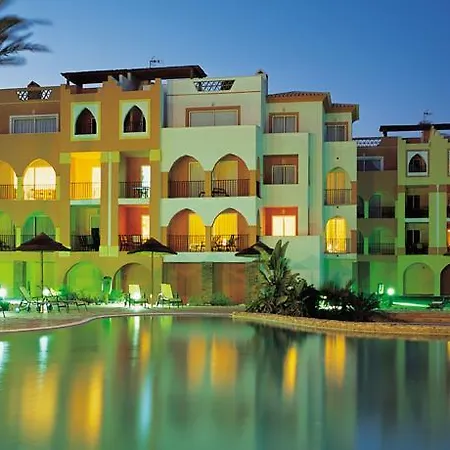 Resort Jardim Da Meia Lagos