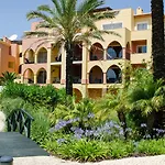 Курортный комплекс Jardim Da Meia Лагуш