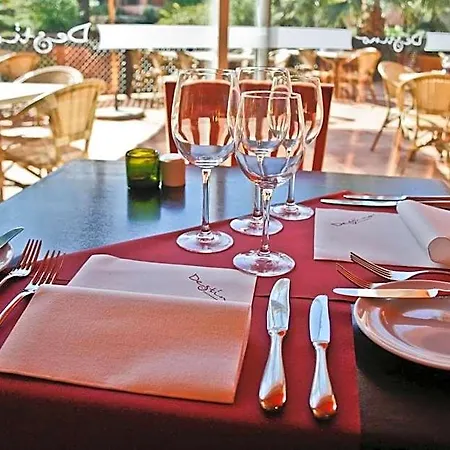 Resort Jardim Da Meia Lagos