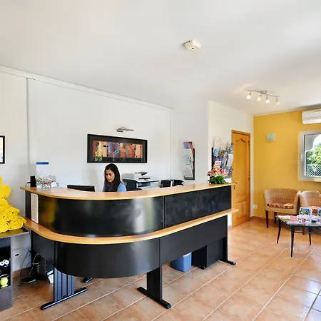 Resort Jardim Da Meia 4*
