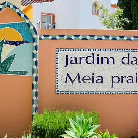Resort Jardim Da Meia