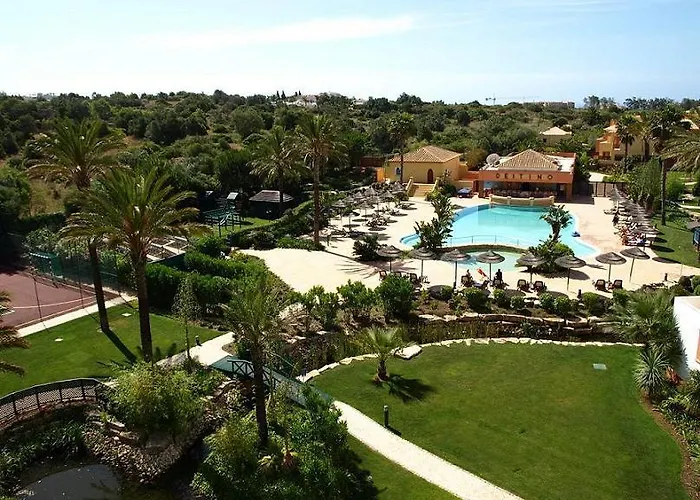 Jardim Da Meia 4* Λάγος