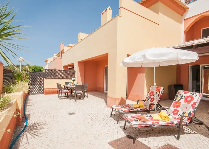 Θέρετρο Jardim Da Meia 4*