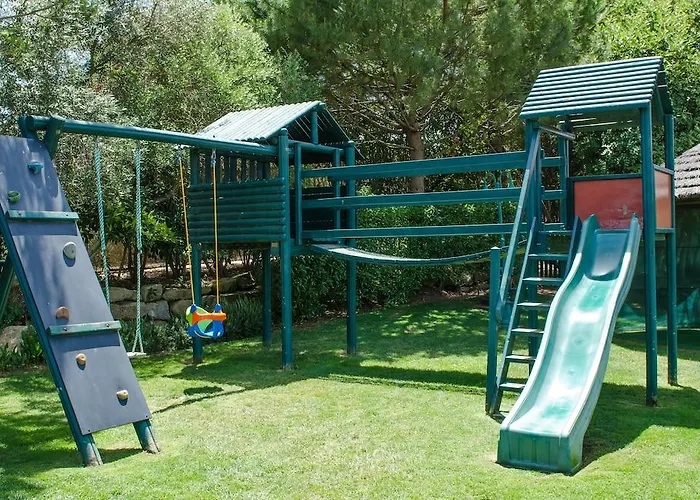 Jardim Da Meia Θέρετρο Λάγος