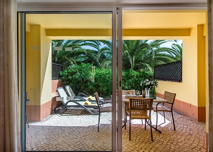 Jardim Da Meia Θέρετρο