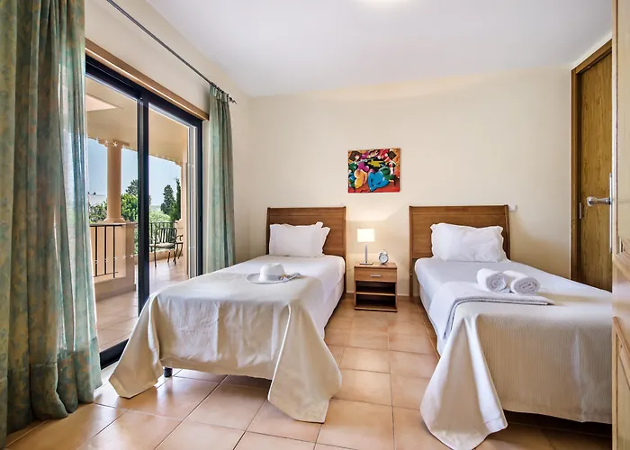 Θέρετρο Jardim Da Meia 4*