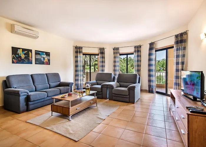 Θέρετρο Jardim Da Meia 4*