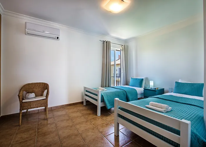 Θέρετρο Jardim Da Meia 4*