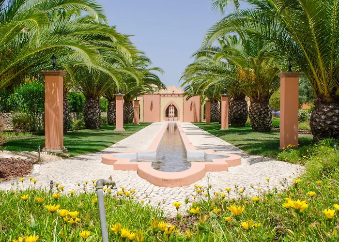 Θέρετρο Jardim Da Meia 4*