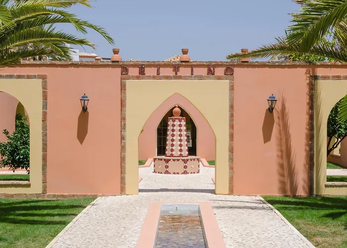 Θέρετρο Jardim Da Meia Λάγος