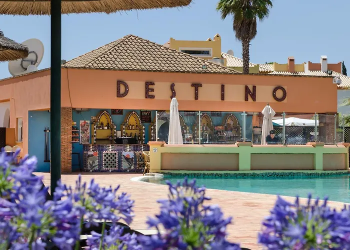 Θέρετρο Jardim Da Meia 4*