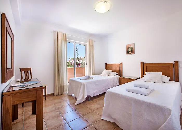 Θέρετρο Jardim Da Meia 4*