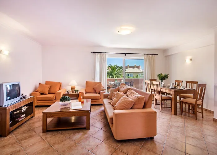 Θέρετρο Jardim Da Meia 4*