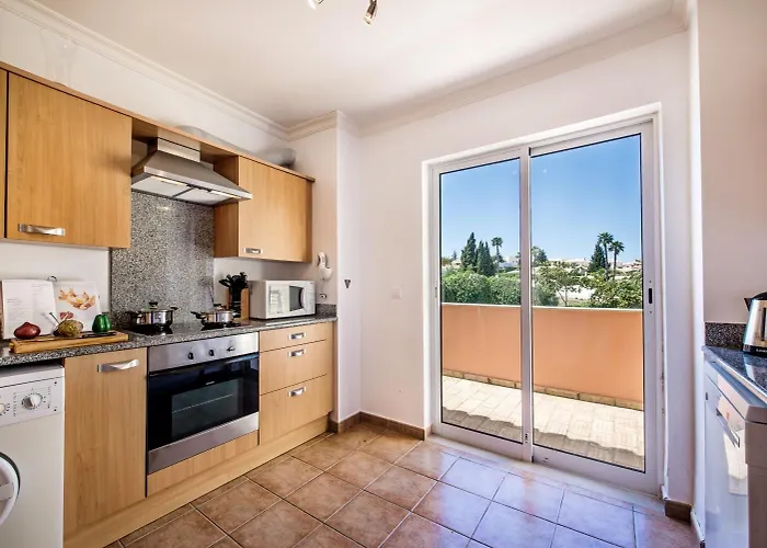 Θέρετρο Jardim Da Meia 4*