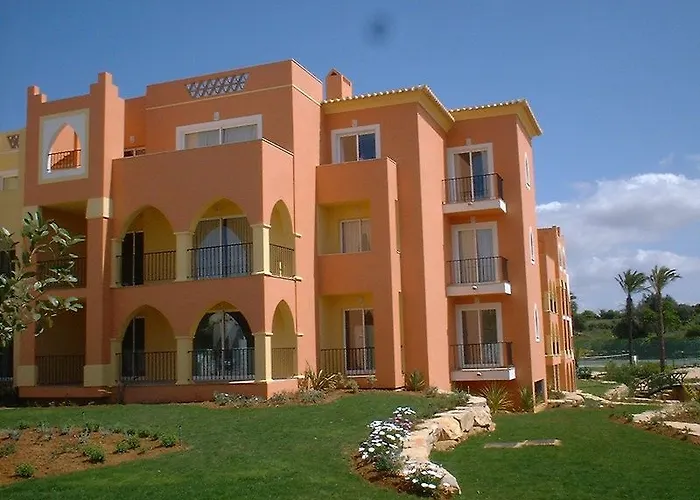 Θέρετρο Jardim Da Meia 4*