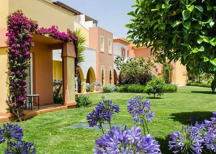 Θέρετρο Jardim Da Meia 4*