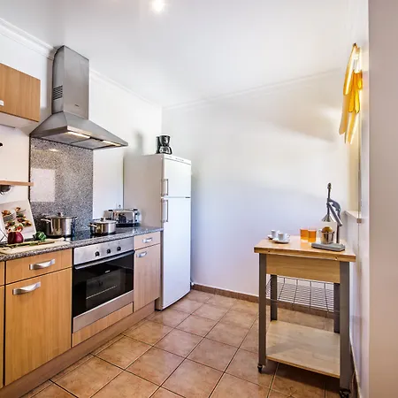 Resort Jardim Da Meia Lagos