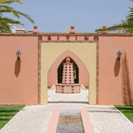 Resort Jardim Da Meia Lagos