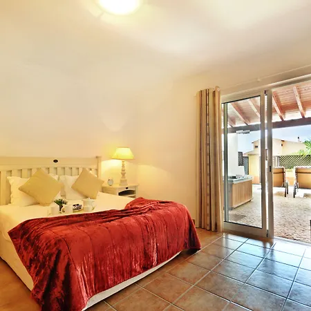 Jardim Da Meia 4* Lagos