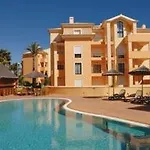 Jardim Da Meia Курортный комплекс Лагуш
