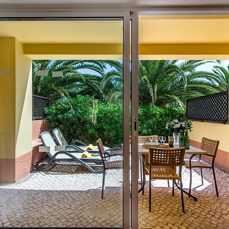 Jardim Da Meia Θέρετρο