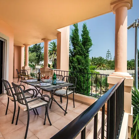 Jardim Da Meia Курортный комплекс